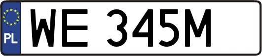WE345M