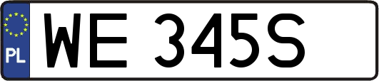 WE345S