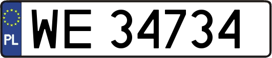 WE34734