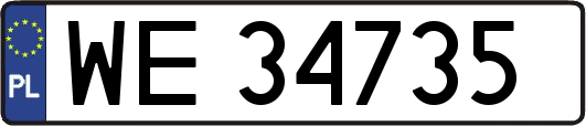 WE34735