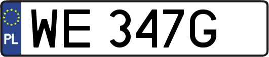 WE347G
