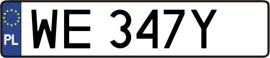 WE347Y