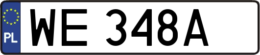 WE348A