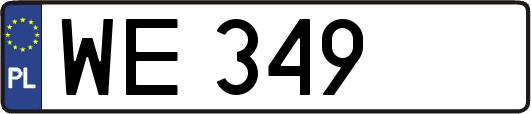 WE349