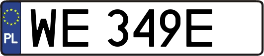 WE349E