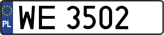 WE3502