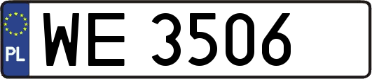 WE3506