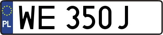 WE350J