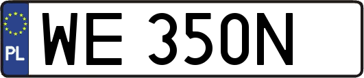 WE350N