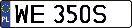 WE350S