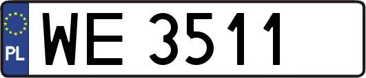 WE3511