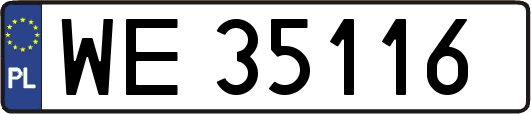 WE35116