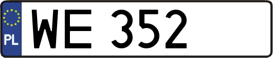 WE352