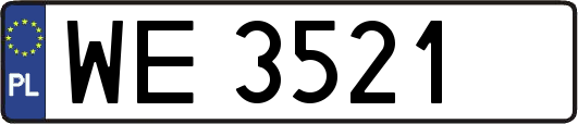 WE3521