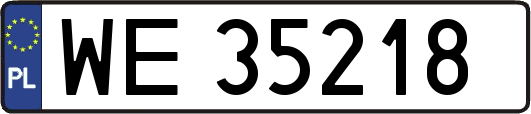 WE35218