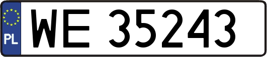 WE35243