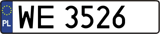 WE3526
