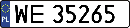 WE35265