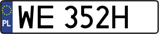 WE352H