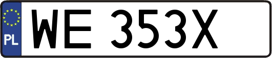 WE353X