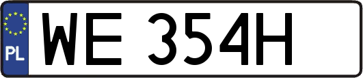 WE354H