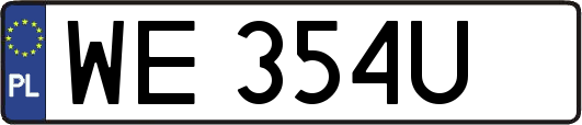 WE354U