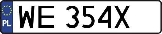 WE354X