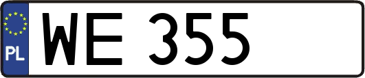 WE355