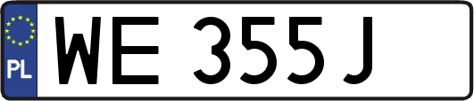 WE355J