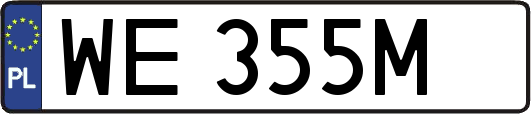 WE355M
