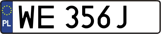WE356J