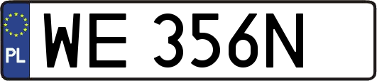 WE356N