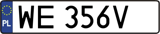 WE356V