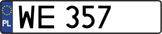 WE357