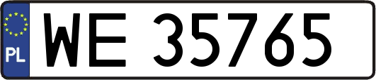 WE35765