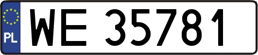 WE35781