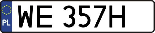 WE357H