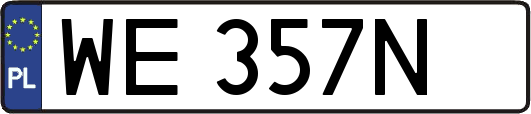 WE357N
