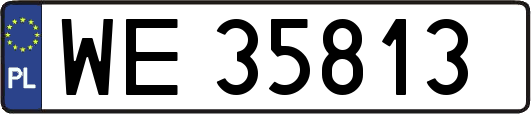 WE35813
