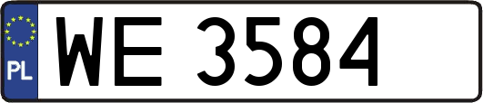 WE3584