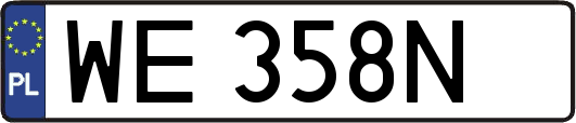 WE358N