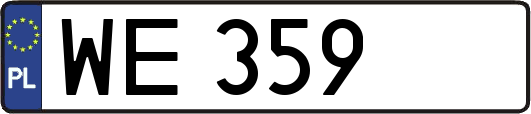 WE359