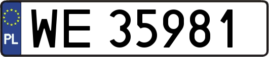WE35981
