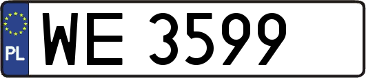 WE3599