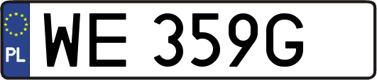 WE359G