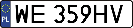 WE359HV