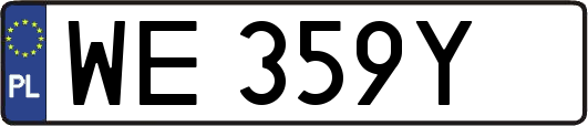 WE359Y