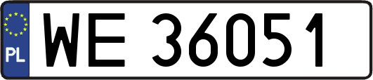 WE36051