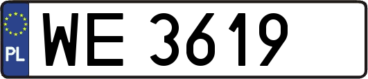 WE3619