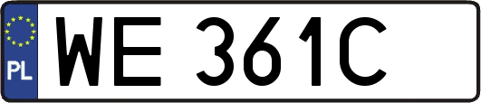 WE361C